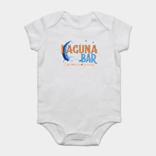 Laguna Bar Coronado Springs Resort Orlando Florida Baby Bodysuit
